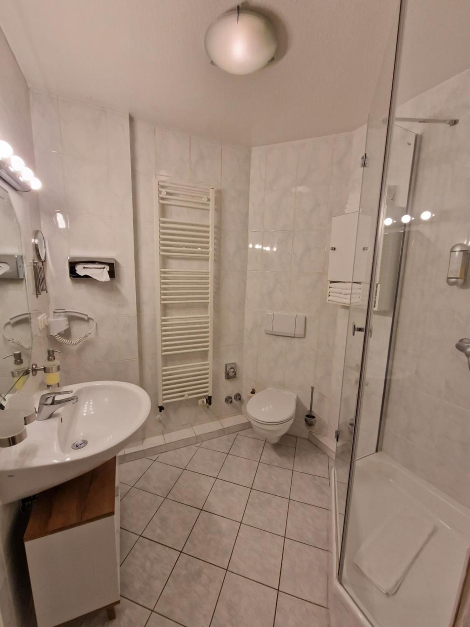City Hotel Hanseatic Bremen Bagian luar foto